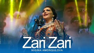 Nigina Amonqulova  - Zari Zari  OFFICIAL MUSIC VID