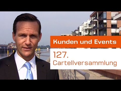 Impressionen der 127. Cartellversammlung in Braunschweig vom 30.05. - 02.06.2013