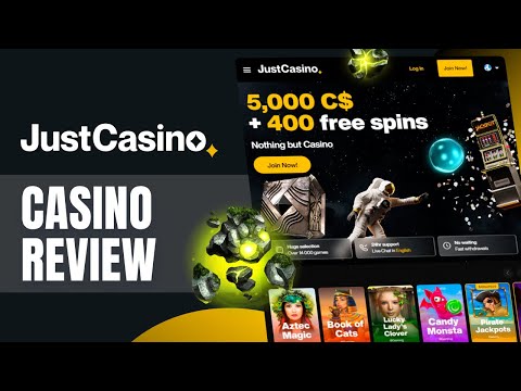 Justcasino