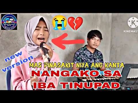 Nangako pero sa iba tinupad NEW version song by JOHAINA (mas PINASAKIT Niya Ang kanta