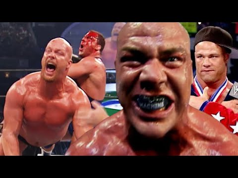 Kurt Angle Greatest Moments! | WWE