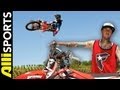 Jeremy Twitch Stenberg FMX Bike Setup