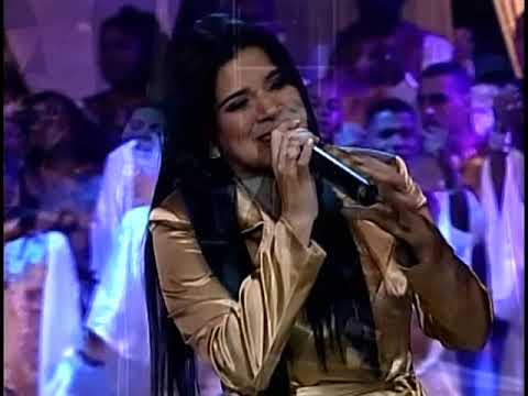 Maior é Jesus  Mara Maravilha (Clipe Oficial)