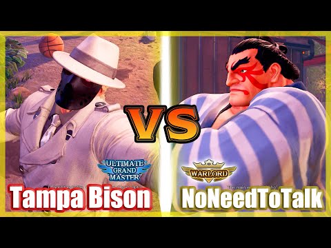 SFV CE 👊🏻 Tampa Bison (G) vs NoNeedToTalk (E.Honda) FT3