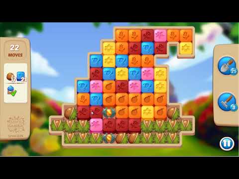 Lily's Garden Level 634 - No Boosters