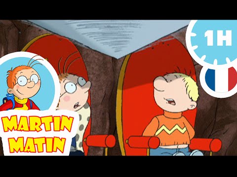 MARTIN MATIN 🕶️ Martin 008 | dessin animé | HD | 2019