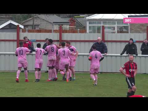Caio Giumares v Brightlingsea Regent