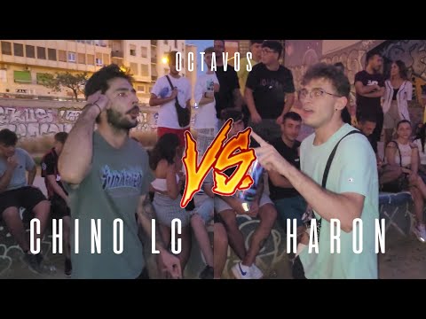 CHINO LC vs HARON (ESTILOS PUROS) 💥 | 2° Clasis @TodoRapBND [Octavos]