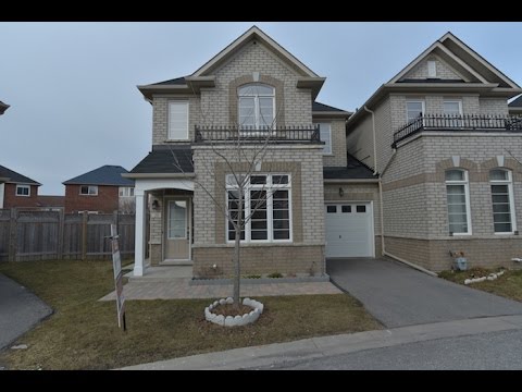 20 Todman Lane Markham Open House Video Tour