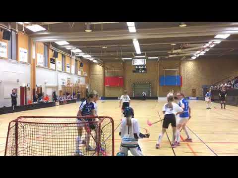 FairPlay Cup 2018 : Gruppspelsmatch 4 Hjulsbro IK - Värnamo period 2