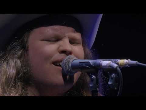 The Marcus King Band - Goodbye Carolina [Eric Clapton’s Crossroads 2019] (Official Live Video)