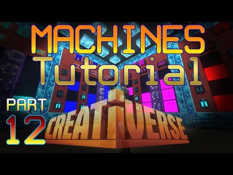 Creativerse R37 Machines Tutorial 12 - Virat's Fanless Elevator!!!