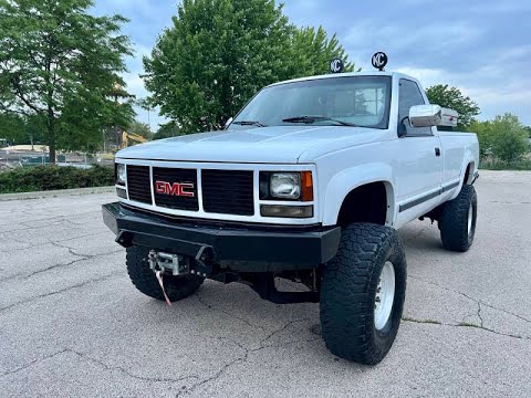 1991 GMC Sierra (CC-1961638) for sale in Arlington Heights, Illinois