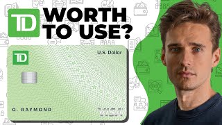 TD U.S. Dollar Visa Credit Card Review - Watch Before you Apply