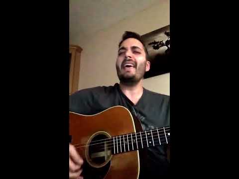 Harvest Moon - Neil Young Acoustic COVER - Martin D-28 1955