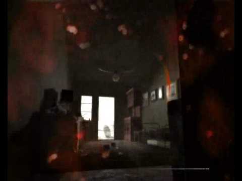 Modern Warfare 2 - Escape the Favela Running part