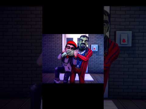 SCARY STRANGER 3D FULL GAMEPLAY #funny #gaming #horrorgaming