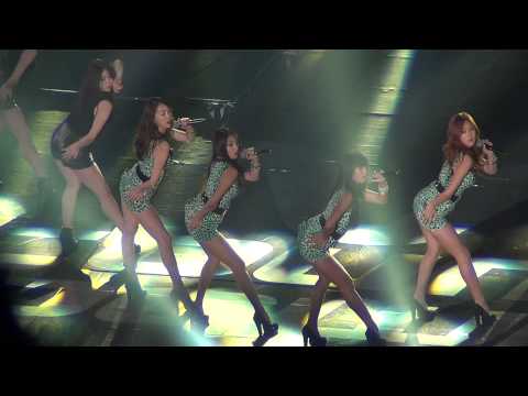 130424 Sistar Alone@MCD Hello-Taiwan