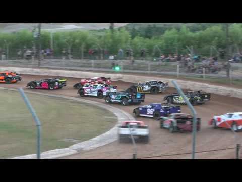 NZ Super Saloons  2019 Race 12