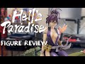 This Figure is a FuRyu Masterpiece! | Yuzuriha Anime Figure Review