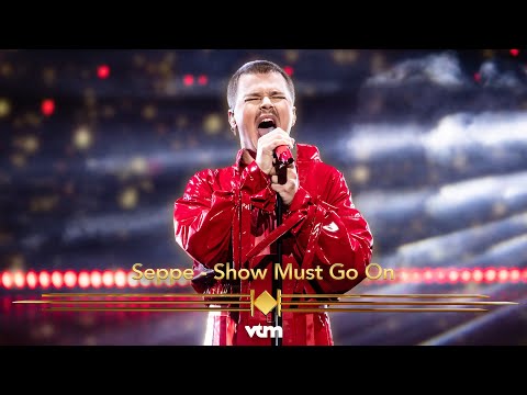 Seppe Herremans - ‘Show Must Go On' | Sing Again | seizoen 1 | VTM