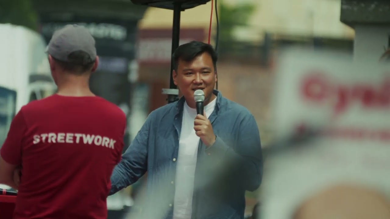 Kampfansage an die AfD: Nam Duy Nguyen kämpft um das Direktmandat in Leipzig Mitte-Ost