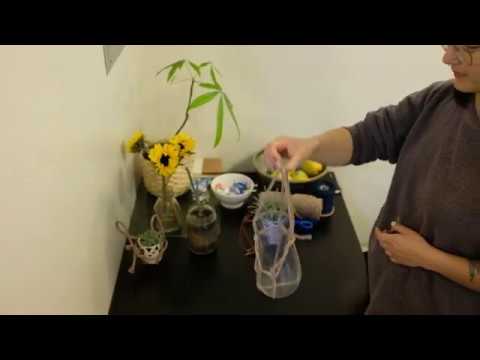 30 Second Plant Hanger