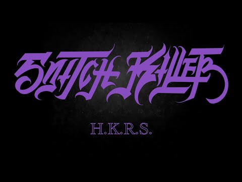 HK Helluminati klan - SNITCH KILLER -  RS/RESTO SVEGLIO (Prod . SMOKHASH HK)