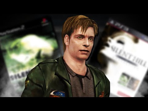 The Worst Port of Silent Hill 2