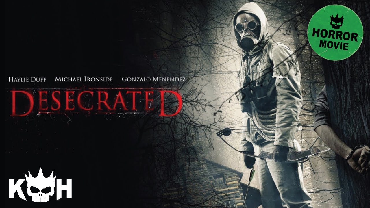 Desecrated | FREE Full Horror Movie