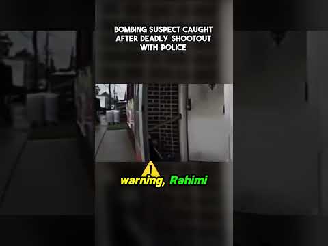 A Night of Chaos: Gunfire, Chases, and Unbelievable Survival!