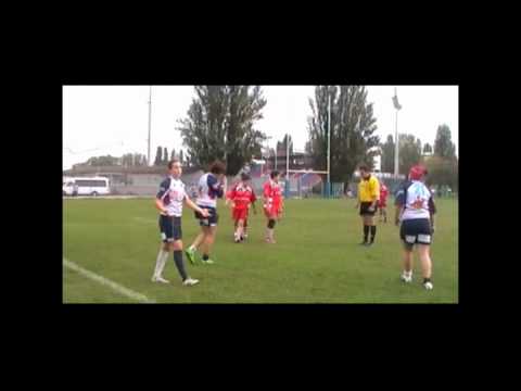 TORNEO PETTERNELLA 2012 VICENZA VS VALSUGANA 2°T