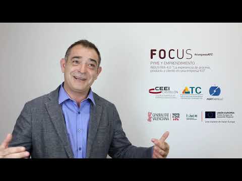 Focus Pyme Industria 4.0. Entrevista a  Joaqun Carretero. Nunsys[;;;][;;;]