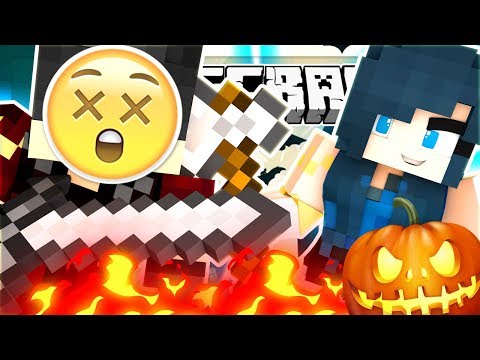BEWARE OF THESE SPOOKY MAPS! (Minecraft Bed Wars)