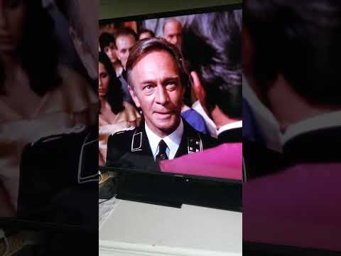 Gregory Peck as Monsignor Hugh O'Flaherty