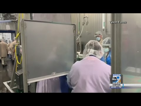 Tyson Recalls 8.5 Million Pounds of Chicken