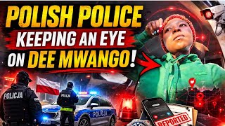 Download lagu BREAKING : DEE MWANGO FAKES ARREST IN POLAND mp3