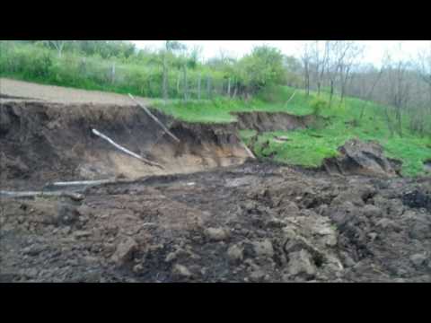 Știre Etv/ 03.05.2017 – ALUNECĂRI DE TEREN LA PLEȘA