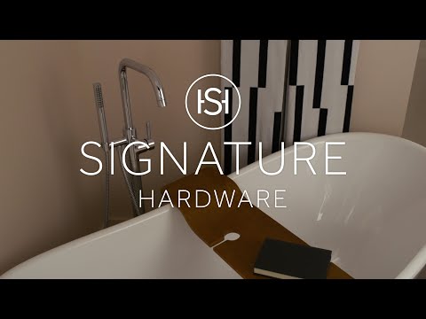 Signature Hardware: Edenton Collection