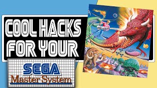 Cool Hacks for your Sega Master System part 2