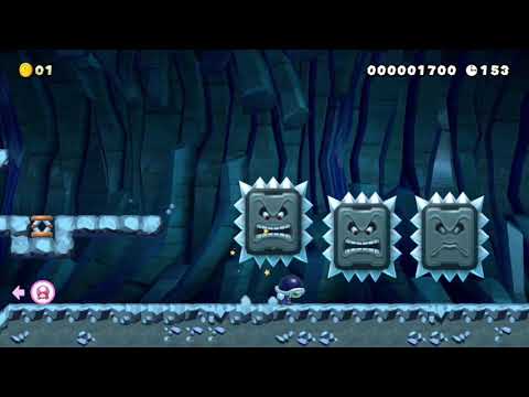 *Take your time, Luigi!* MULTIPLAYER VS Races #19! Super Mario Maker 2