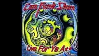 Con Funk Shun Live For Ya Ass (Full Album)