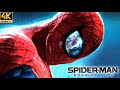 Spider Man Edge Of Time Full Game Longplay 4K 60FPS