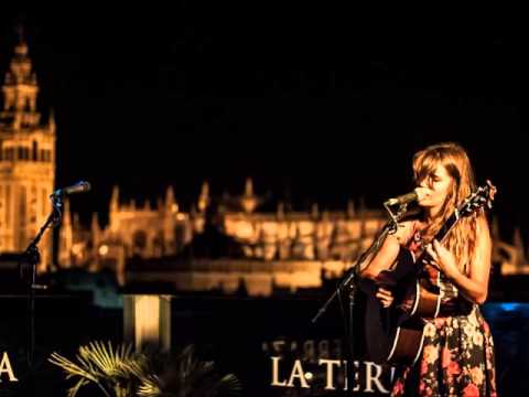 Carmen Boza - Live the Roof Sevilla 20/08/2015 - Concierto completo