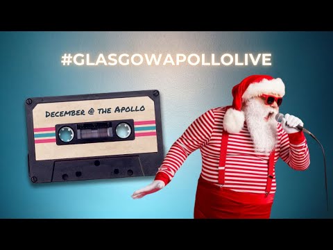 Glasgow Apollo Live - 2nd December 2022 (Episode 84)