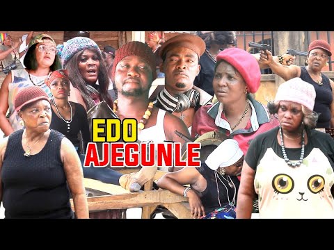 EDO AJEGUNLE [PART 1] - LATEST BENIN MOVIE 2025
