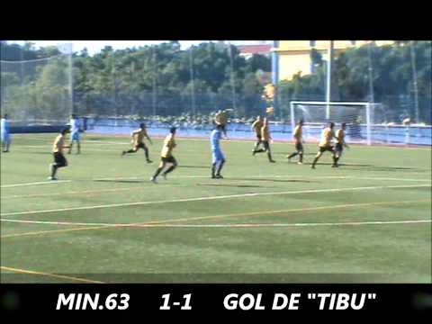 Peña Los Compadres "B" 1-3 Atl.Marbella juvenil