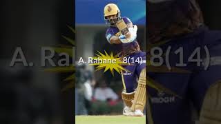 # DC vs KKR match # match namber 19 // TATA IPL 2022#shorts