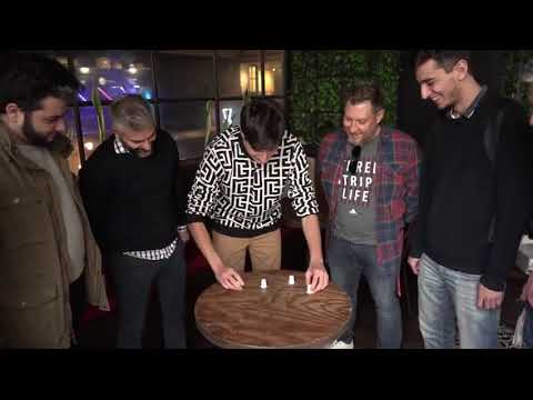 Saturn Magic - The Flying Thimbles (Gimmick and Online Instructions) by Vernet Magic - Trick