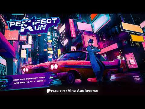 The Perfect Run | CH 1 to 70 | Audiobook | Ainz Audioverse